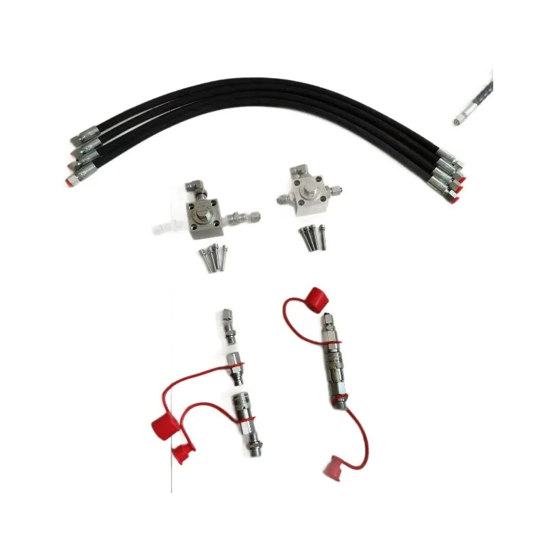 

Export to Europe, America, small excavator throttle valve, quick link, excavator hydraulic distribution relief valve