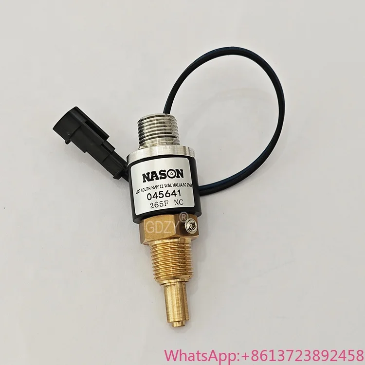 

Sullair Air Compressor Temperature Sensor 045641
