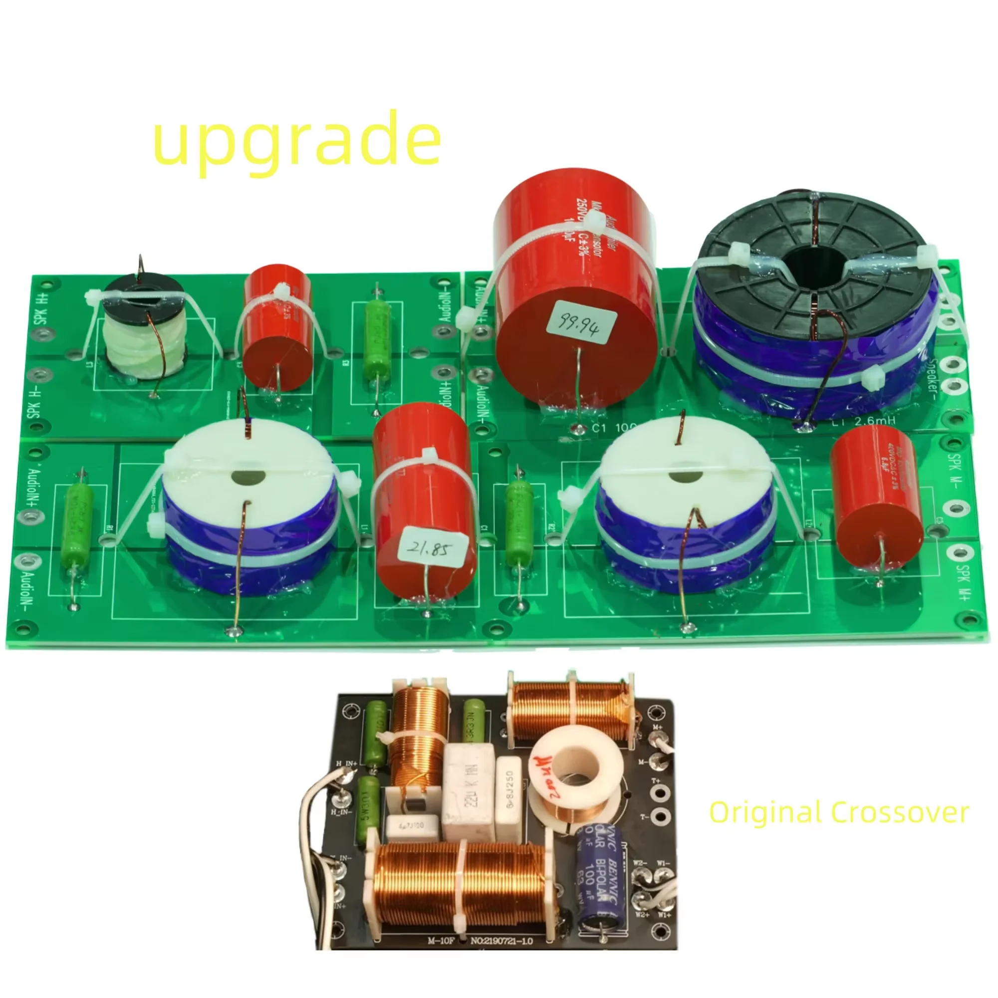 Avplay-Alto-falante Woofer Mid-woofer, Grande Woofer Forte, Alto-falante HiFi, 3-Way, M10-BF, 5TH Max, 4Ohm, 6.5 ", Sensibilidade, 88dB