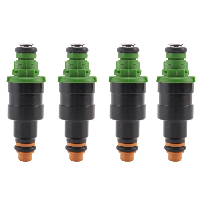 4X Fuel Injector Nozzle IW-031 IW031 For Fiat Coupe For Lancia For Dedra 2,0 102 KW T-