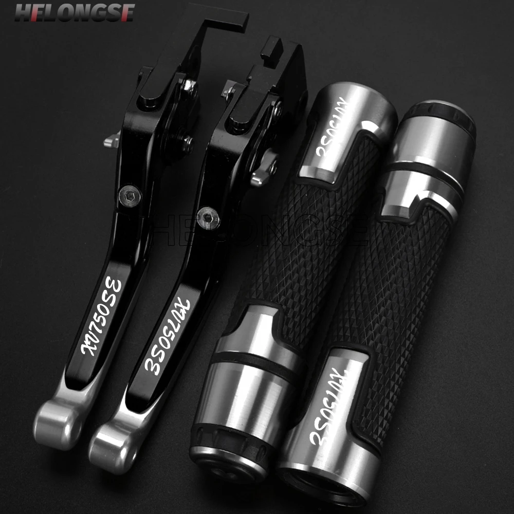 

Motorcycle Adjustable Foldable Brake Clutch Levers Handle Handlebar Ends FOR YAMAHA XV750SE XV 750 SE XV-750SE 1981-1983 1982
