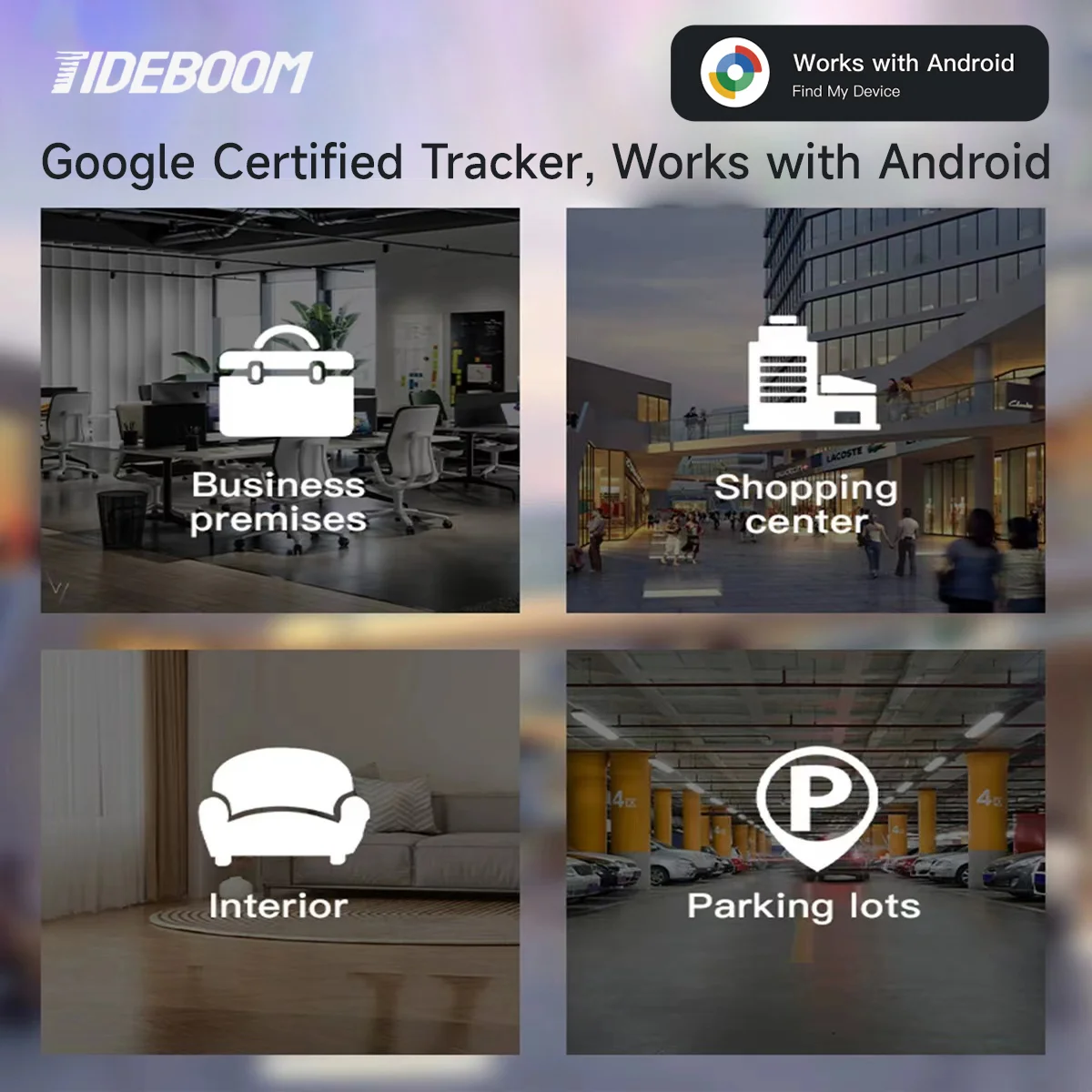 Рисунок 6 - Ультратонкий глобальный GPS-трекер