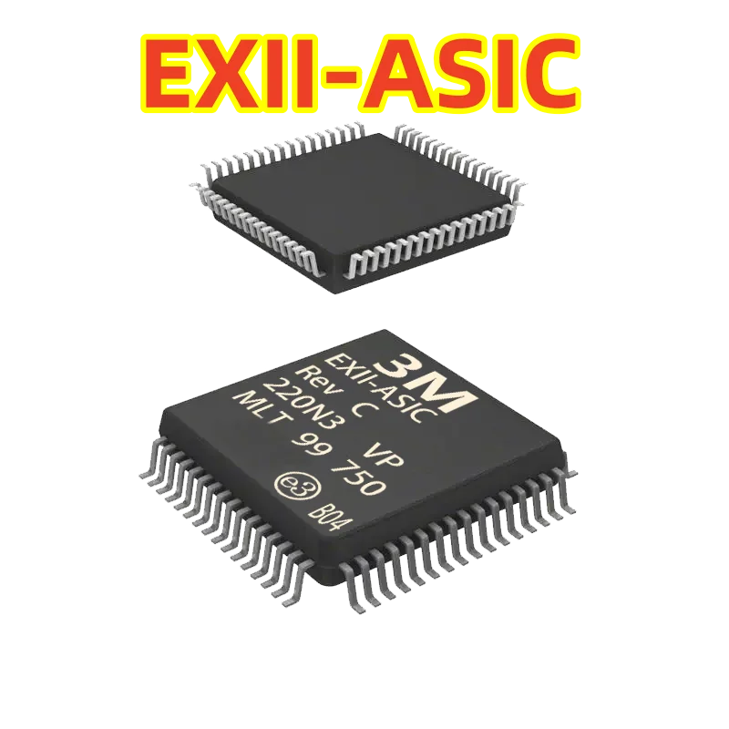 مُستَخدَمُ الشِّيب 64 الأصلي من EXII-ASIC: تقييم شامل لجودة الأداء والموثوقية في المشاريع الإلكترونية