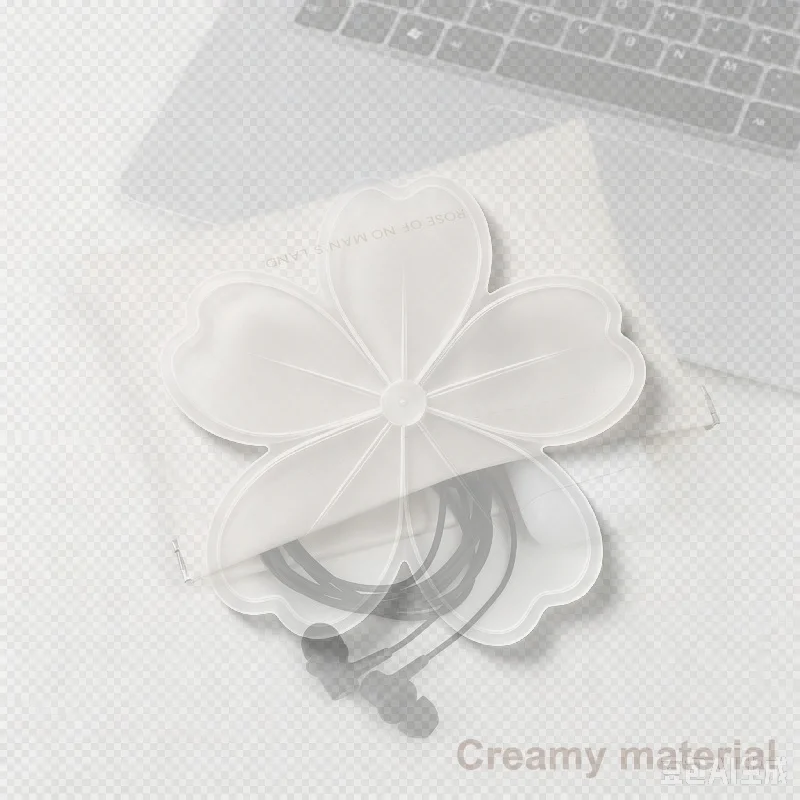Storage Bag With Automatic Closure, Wired Headphone Storage Bag, PU Coin Purse, Mini Portable Lipstick And Makeup Bag