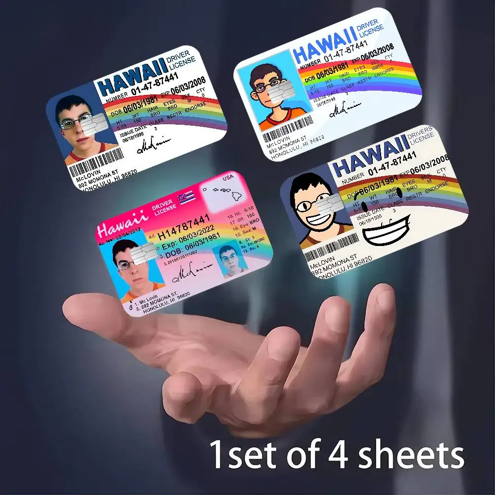 Mclovin Movie Super…