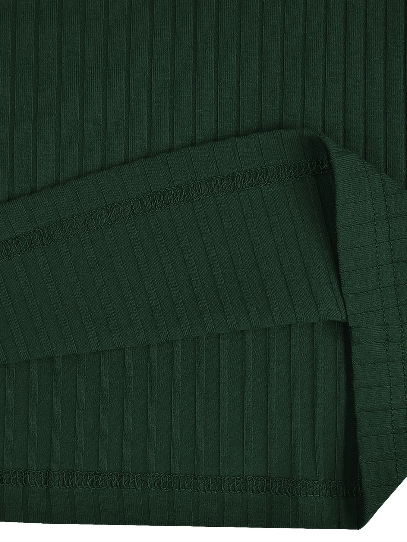 Neues Sommer-Herren-Freizeit-Poloshirt mit Kragen, V-Ausschnitt und Kurzen Ärmeln für den Täglichen Gebrauch – Detail 6