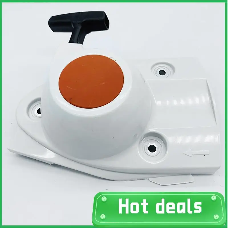

AC62-Recoilstarter в сборе для бензопилы TS410 TS420 TS410Z TS420Z TS480I TS510I Режущая пила по бетону 4238-190-0300