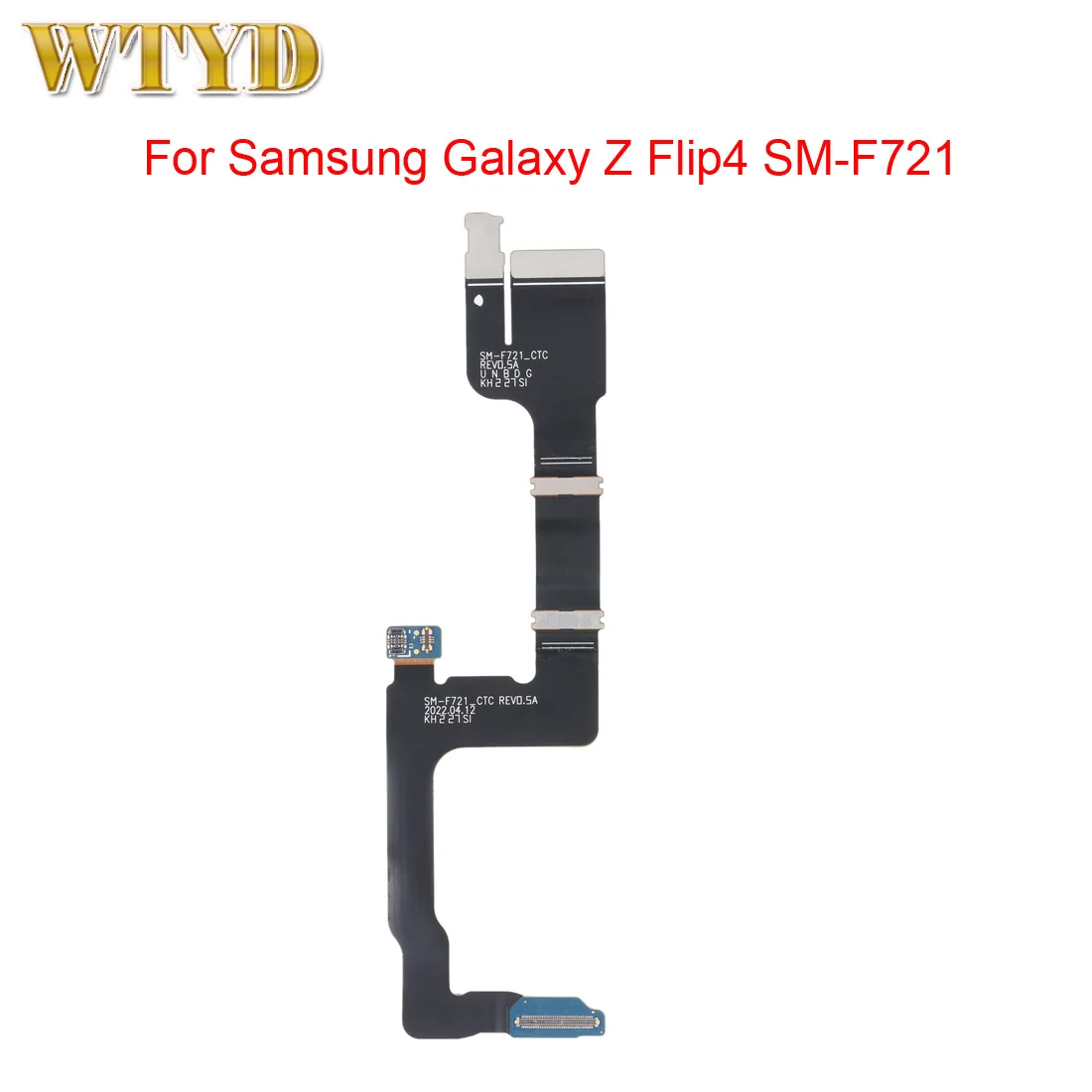 Motherboard Connect Flex Cable For Samsung Galaxy Z Flip4 SM-F721 Phone Replacement Accessories