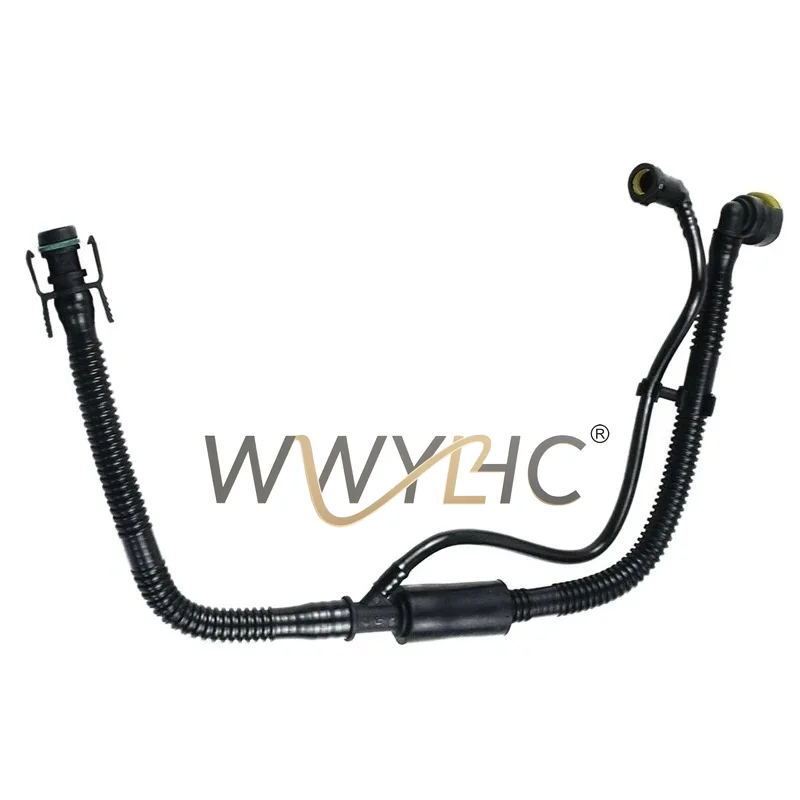 Suitable for Crankshaft Ventilation Pipe 1192Y4 for Citroen Sega Triumph Senna Peugeot 307206407607608807
