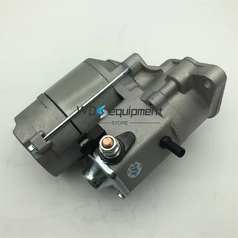 

New Auto Starter 228000-0991 228000-3660 for Kubota D722E-BX D902E-BX Z602E Starter Motor