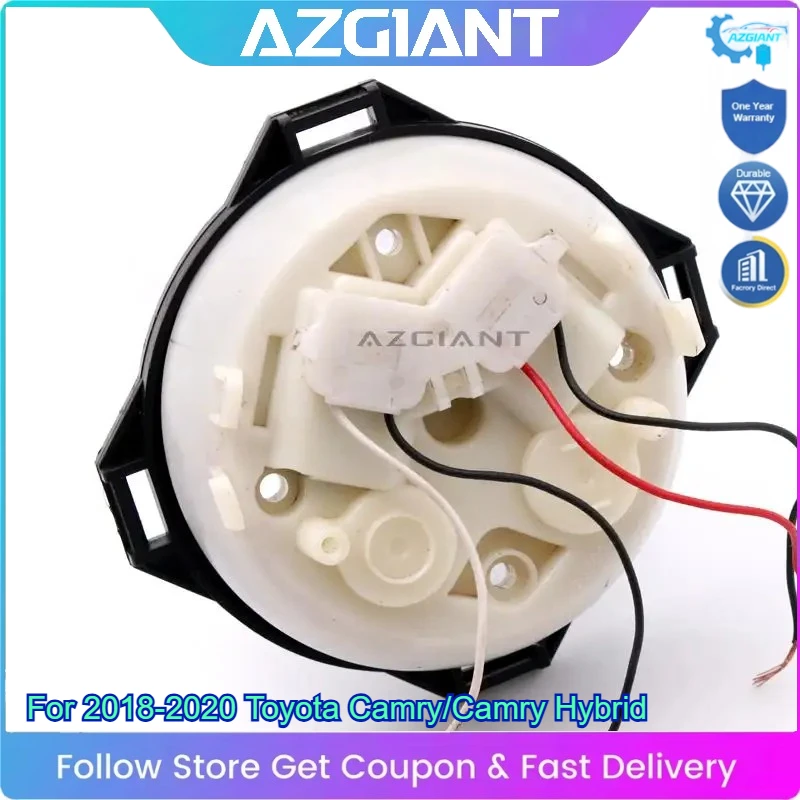 

Мотор регулировки бокового зеркала AZGIANT для Toyota Camry/Camry Hybrid 2018-2020, ремонт, DIY, прочные автозапчасти