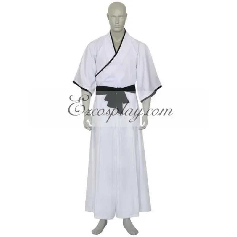 Bleach Ichigo Non-Bankai Hollow Cosplay Costume E001