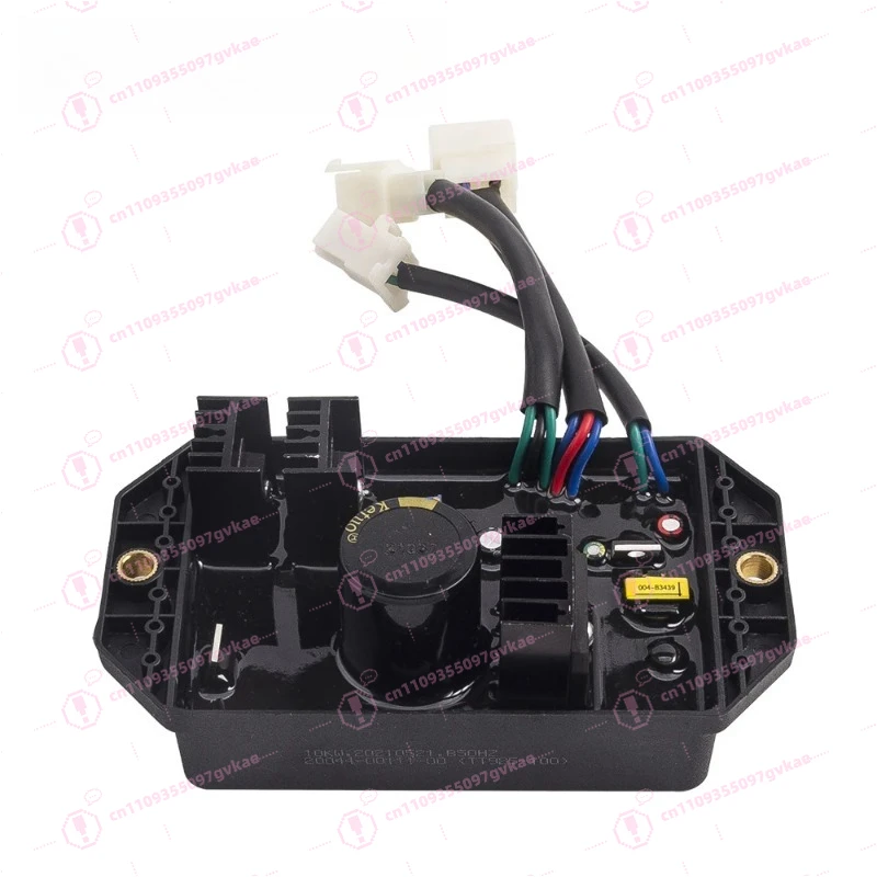 AVR 10KW Diesel Generator Automatic Voltage Regulation, Voltage Regulator TT91-7 TT925-100 TT93-7