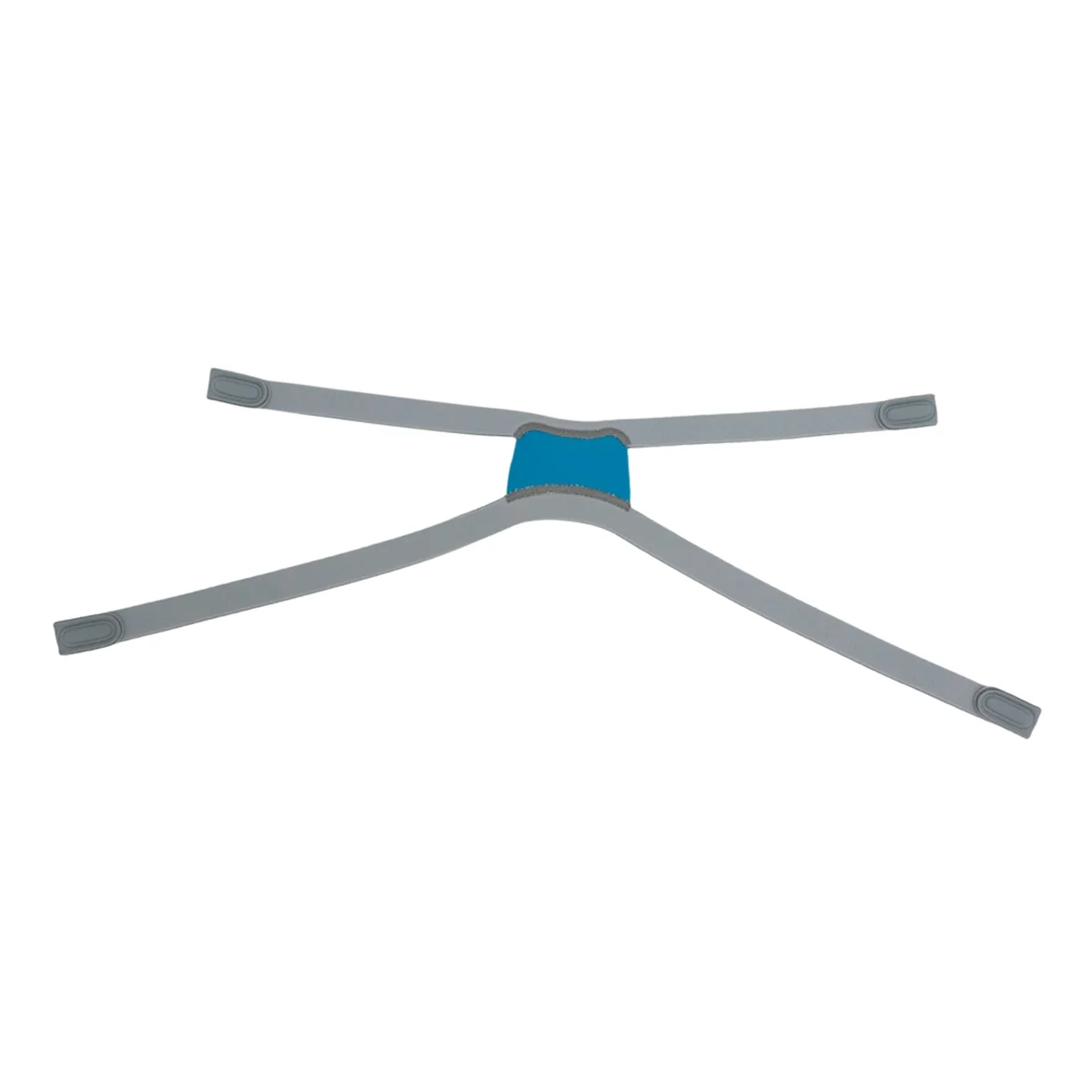 FZFZ 1 個交換用ヘッドギアストラップ F30i 用、ヘッドギアストラップ調節可能な家庭用人工呼吸器マスクストラップ