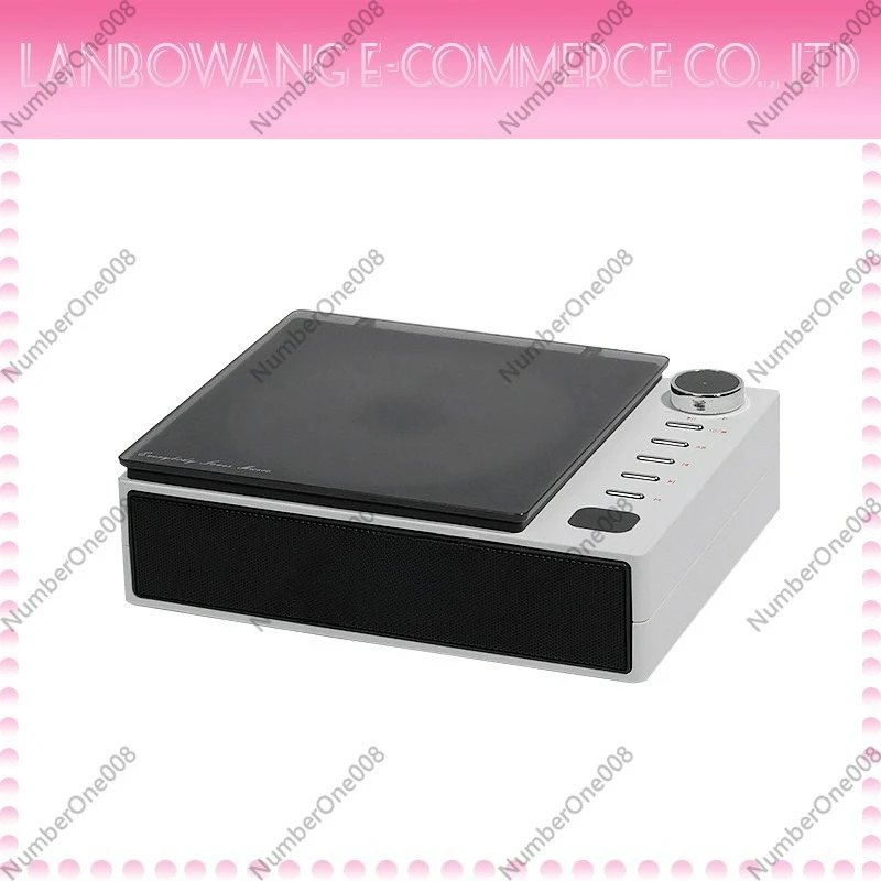 

Portable Retro CD Player for English Learning Music Album Gift