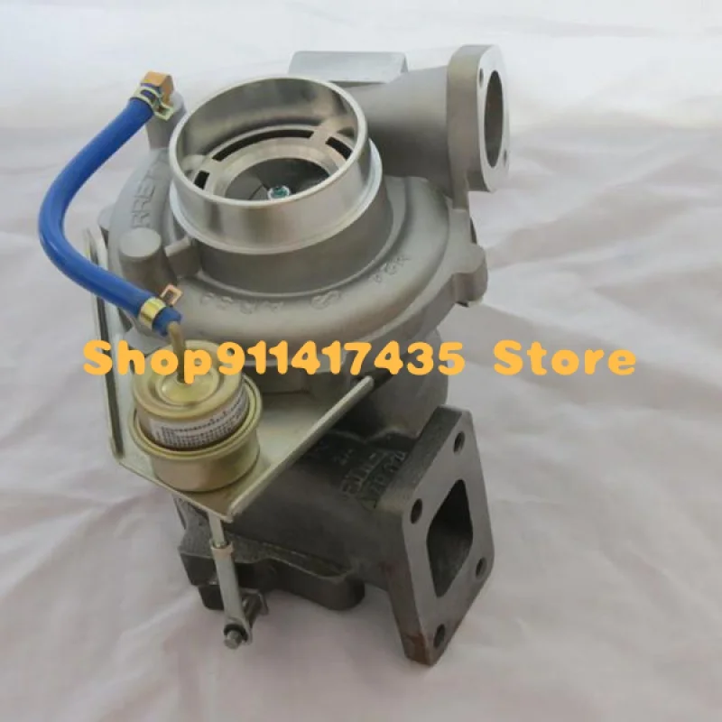 GT3271LS Turbo 764247-0001 777559-5001S S1760-E0190 Turbocharger for Kobelco Construction Equipment with JO8E Hino Engine