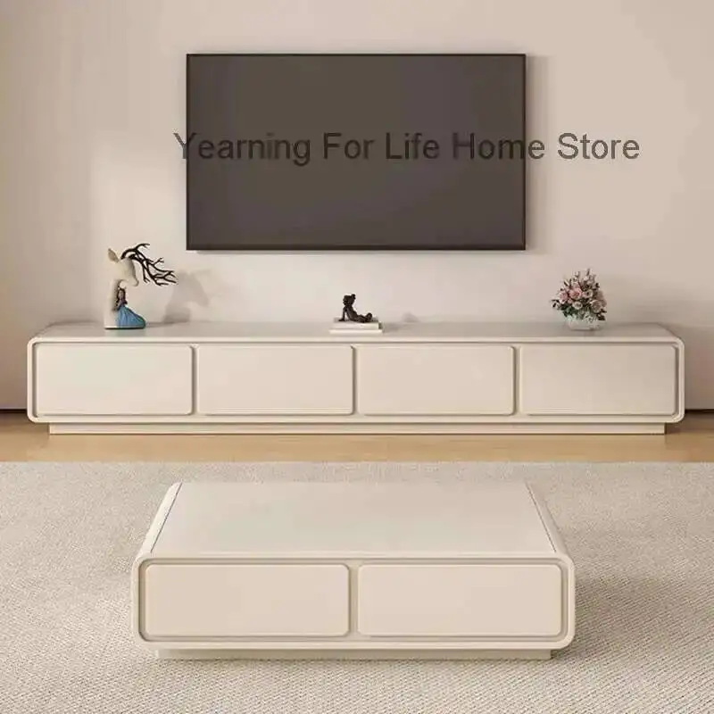 

Beauty Tv Stands Rectangle Large Size Decoration Italian Fashion Interior Tv Table Hotel Archivadores Lounge Suite Furniture