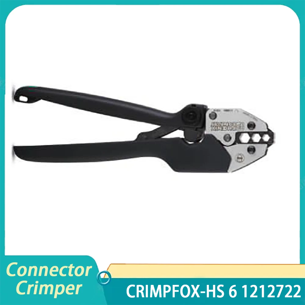 

CRIMPFOX-HS 6 1212722 Connector Crimper For Phoenix High Quality Fast Ship