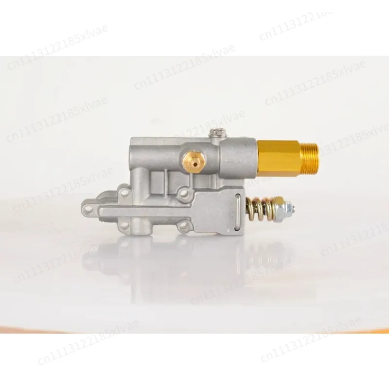 High Pressure Car Washer Pump Head Accessories Swash Plate Pump Outlet Assembly Repair Kit