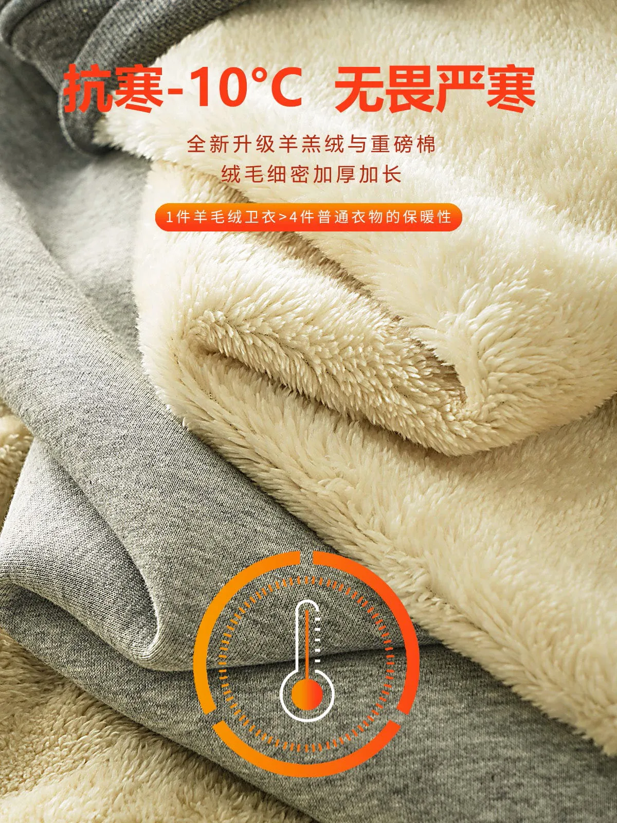 Dukeen-パッド付きメンズフリースパーカー、カジュアルコート、特大の服、無地、壊れた、ベーシックジッパー、和風、冬