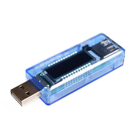 Voltage Meters Current Voltage Capacity Battery Tester USB Volt Current Voltage Doctor Charger Capacity Tester Meter Power Bank
