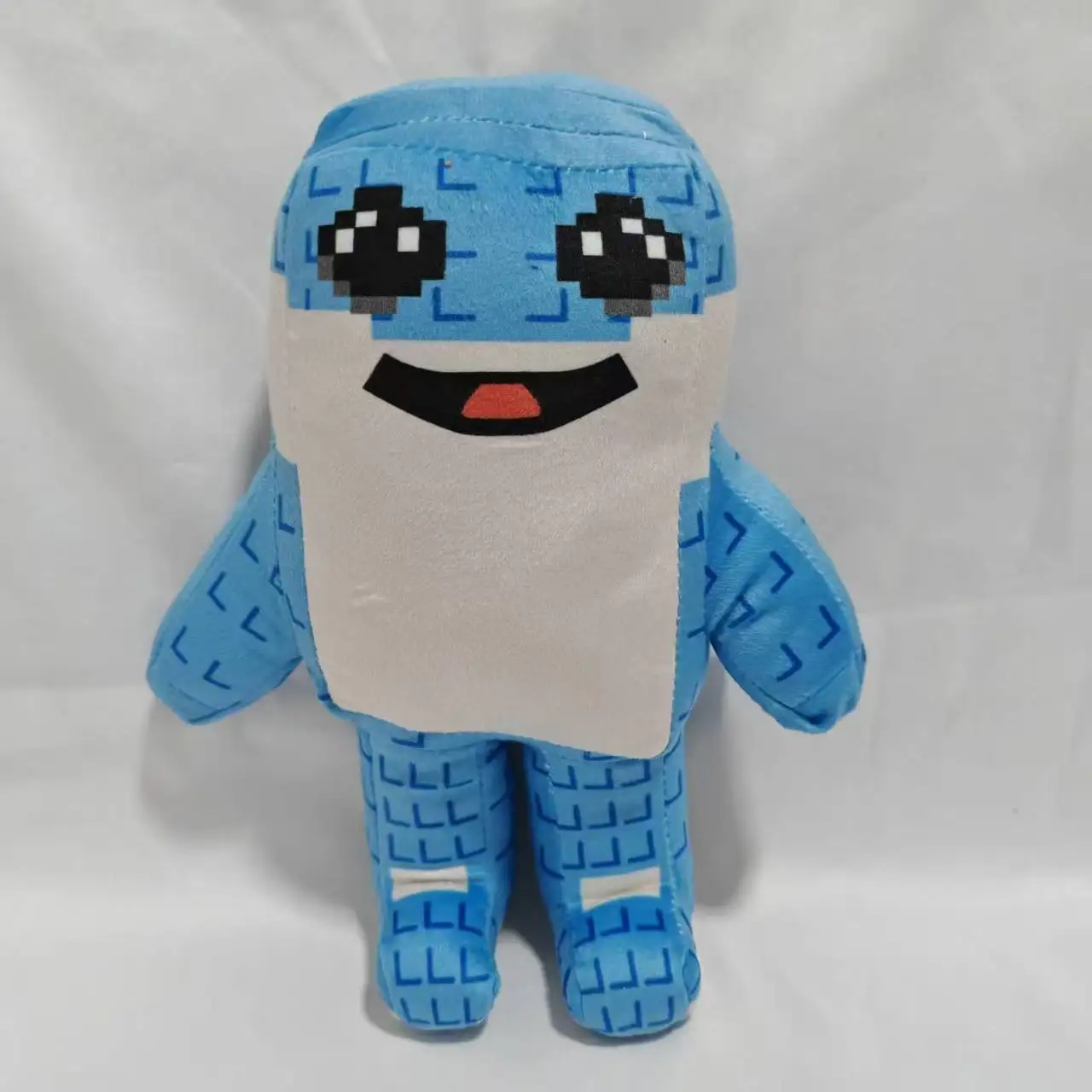 Nieuwe Steal A Brainrot School Pluche Aardbei Olifant Plushie Leuke Gevulde Pop Speelgoed Fans Gift