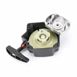 Universal Recoil Pull Starter For 49cc 52cc Lawn Mower Trimmer 66mm Recoil Starter Brushcutter Whipper Snipper Trimmer Parts