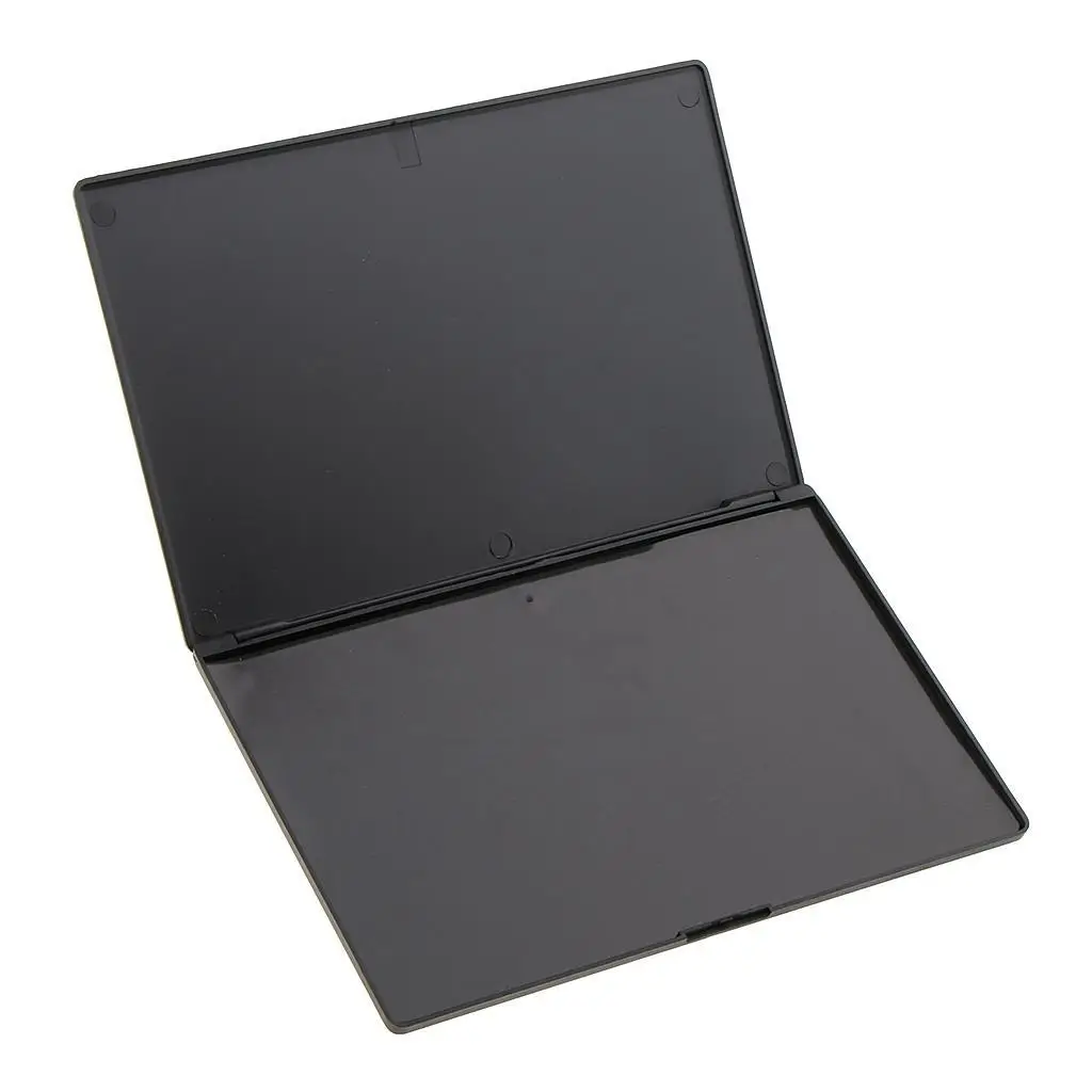 Empty Magnetic Palette Box for Eyeshadow Powder Makeup Case