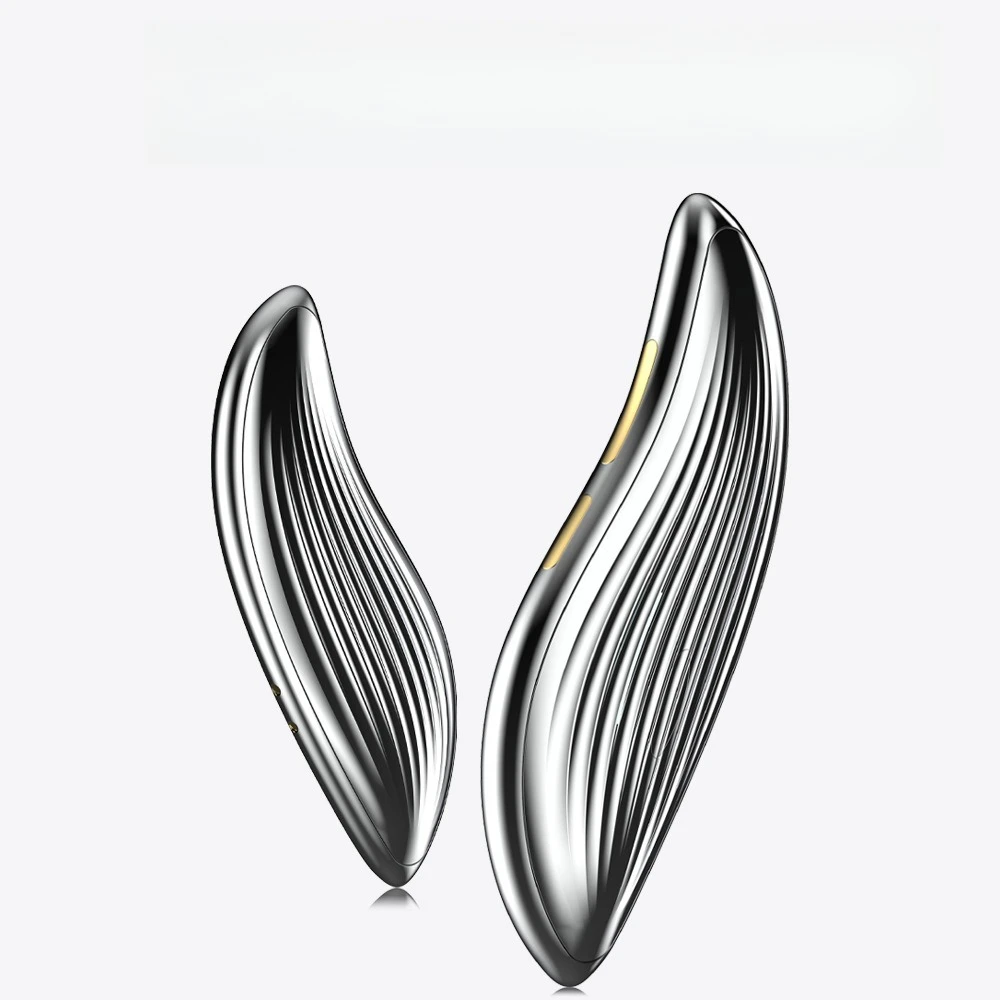 جهاز تنحيف الوجه - العلاج بالتيار المكركرنت والحرارة لتحديد الكنتوري والتجاعيد