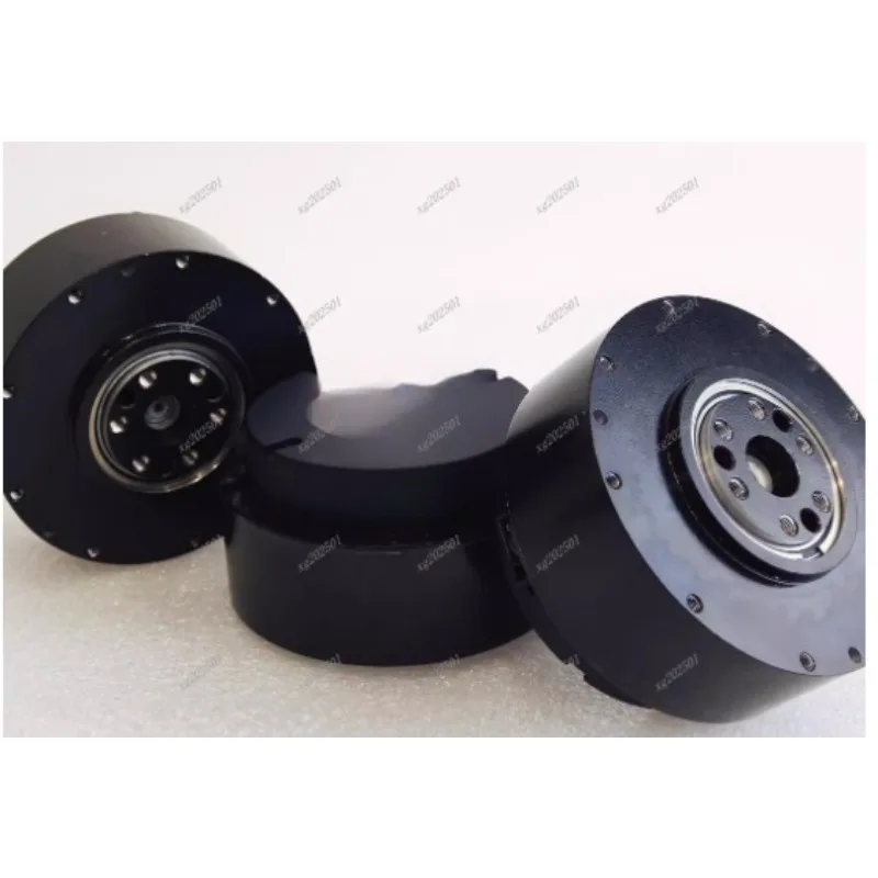 Dual Encoder Motor Module 17N.m Quasi-direct Drive for Automation Application 24V DC High-Torque Stepper Motor Module