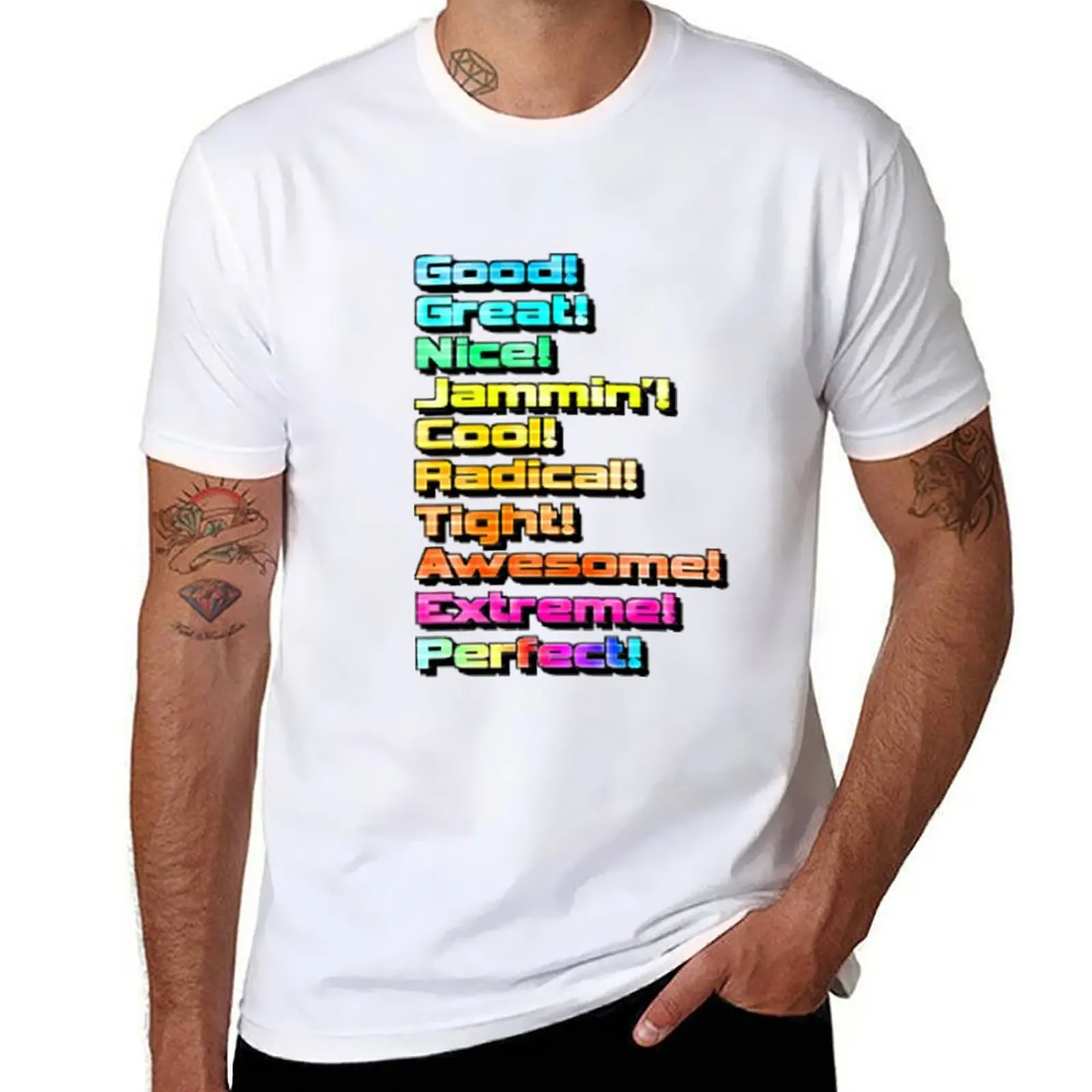 

SA2 SICK TRICKS T-Shirt t shirt man designer t shirt man casual T-Shirt