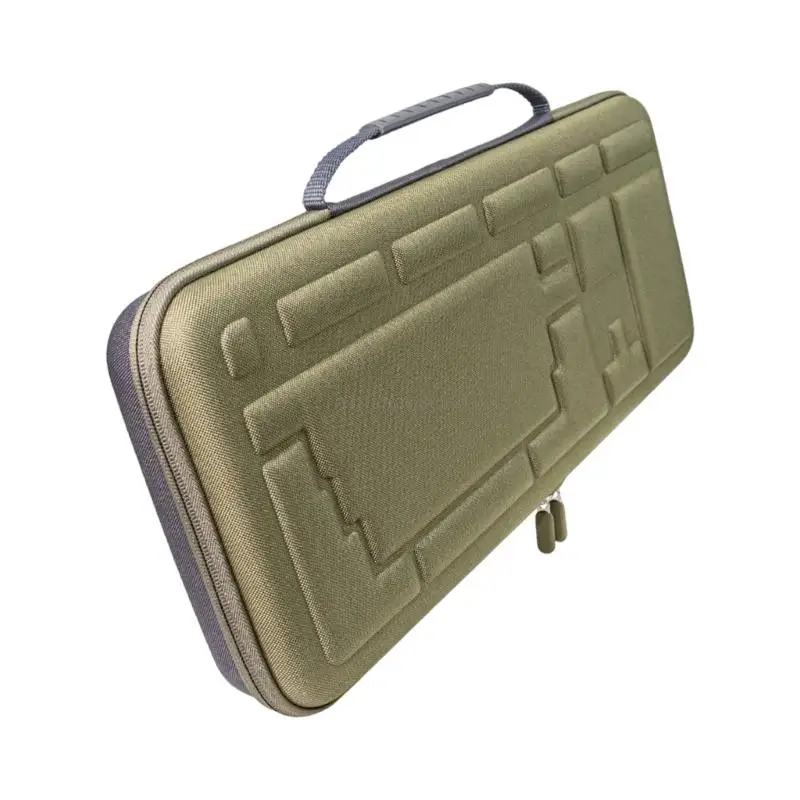  Portable Shockproof Dustproof Keyboards Case Bag for 108 Keys Mechanical
