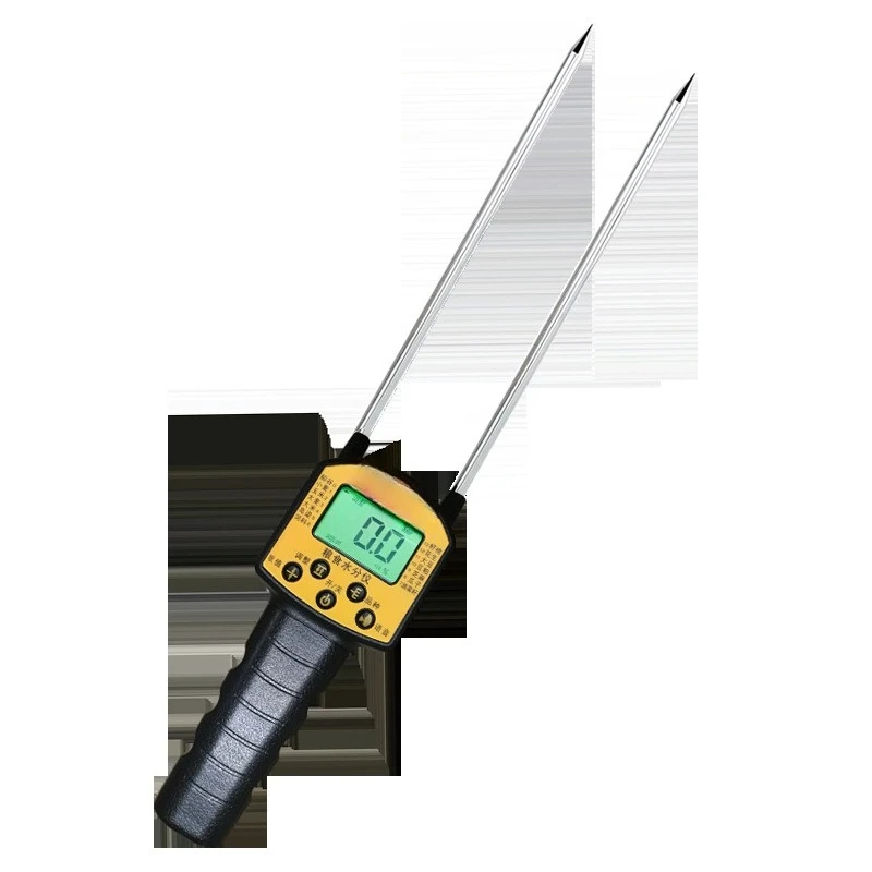 

Crop moisture analyzer, humidity, grain moisture meter, grain water content meter, optional corn, wheat, soybean, etc