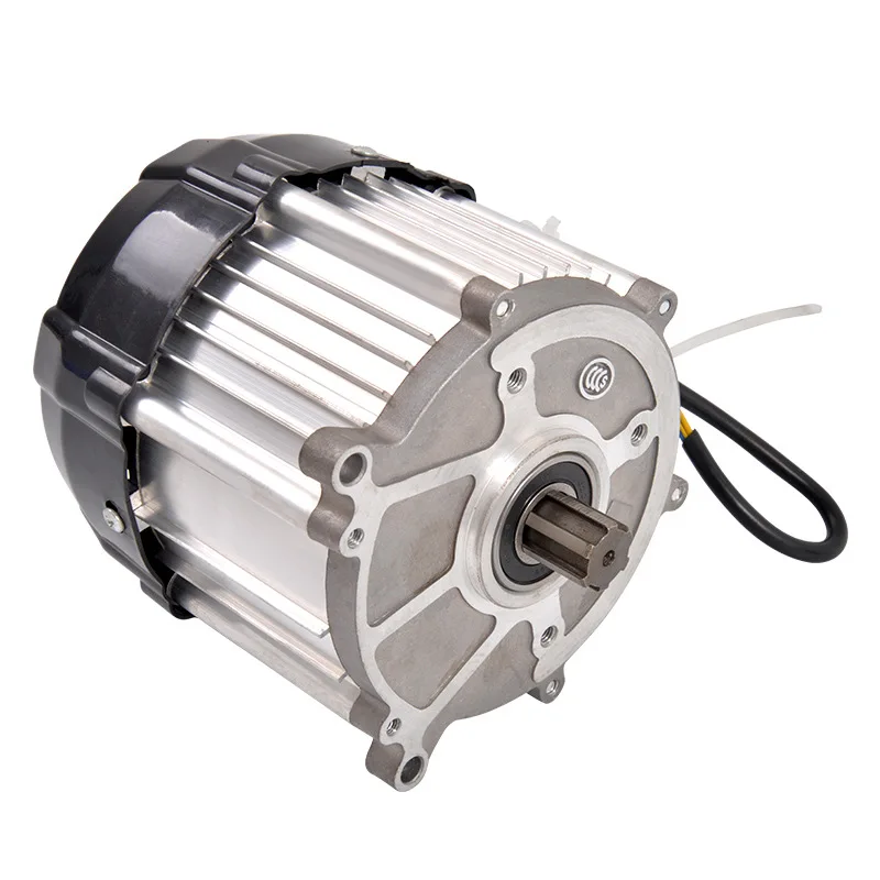 

DC brushless motor 6 teeth 120 model differential motor marine voltage