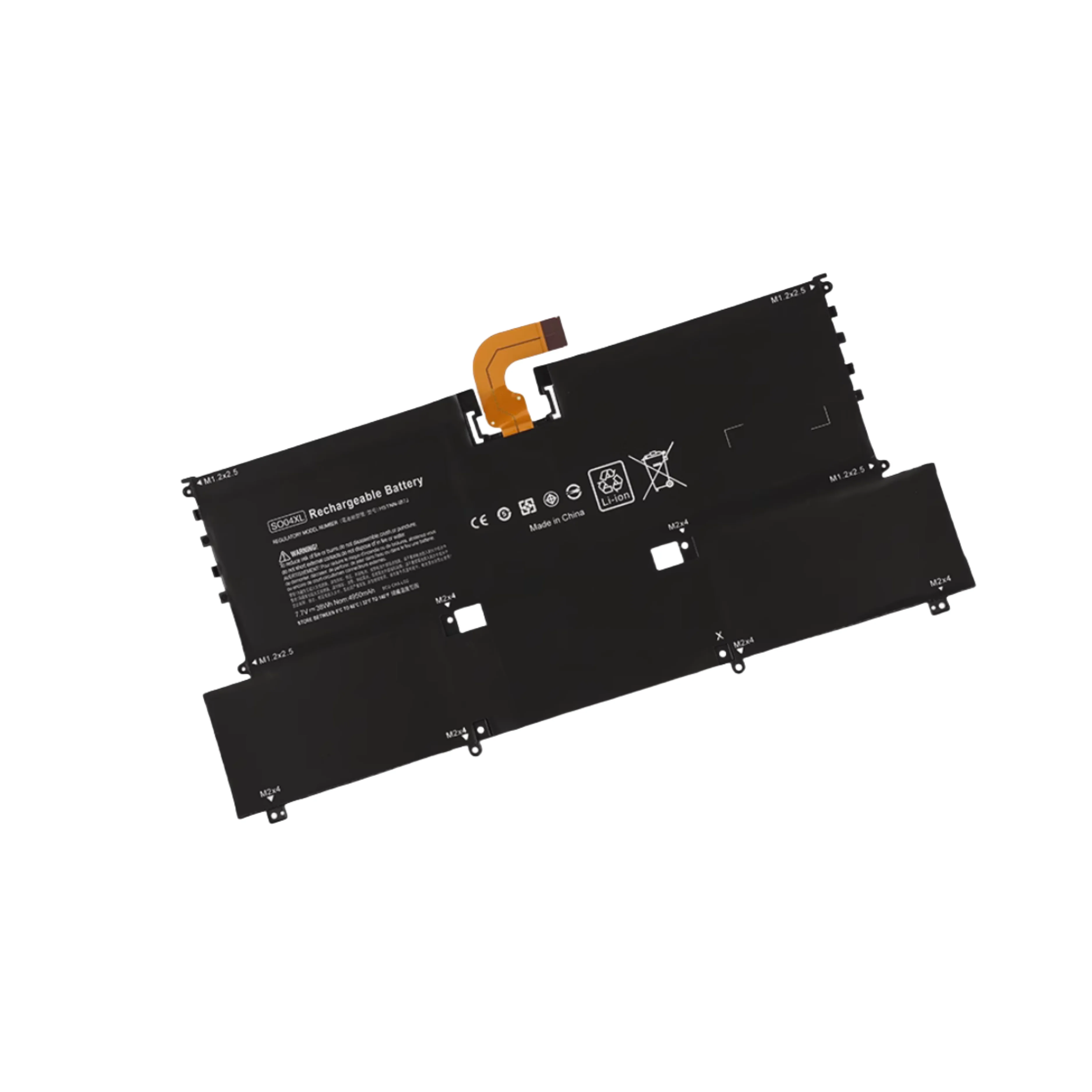 For Spectre 13-V014TU V015TU SO04XL HSTNN-IB7J