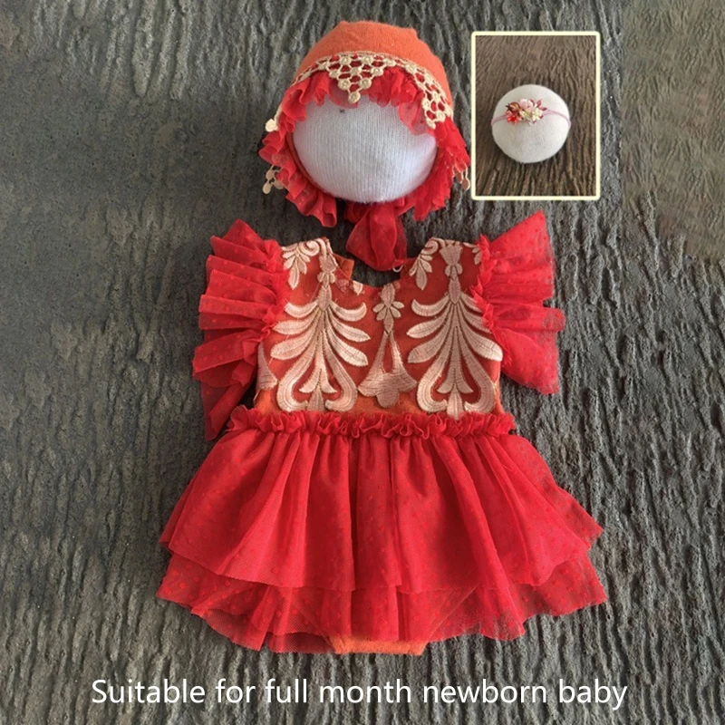 Рисунок 6 - RIRI кружевное платье для маленьких девочек