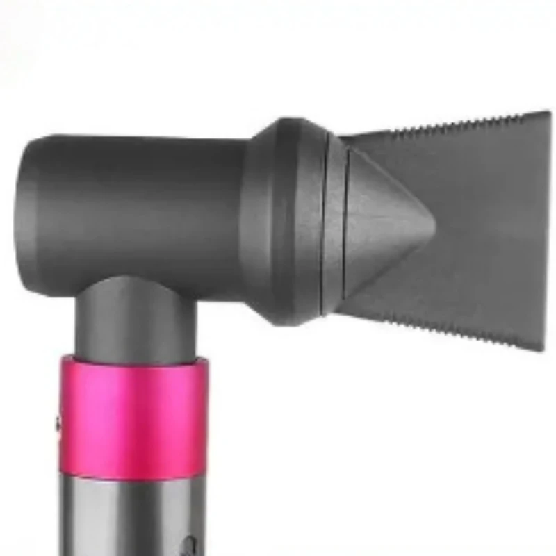 

Salon styler accessories, hair dryer air collector accessories adaptation, hair salon tools Attachment Hairdryer Nozzle Spare