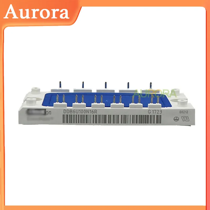 

DDB6U100N16RR DDB6U100N16R Module