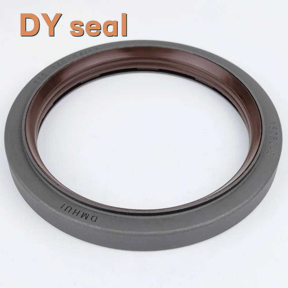 

FKM TCS-110*140*14/17mm Box Type Oil Seal Engineering Parts Mechanical Seal Tractor Rubber Oil Seal ISO 9001:2008