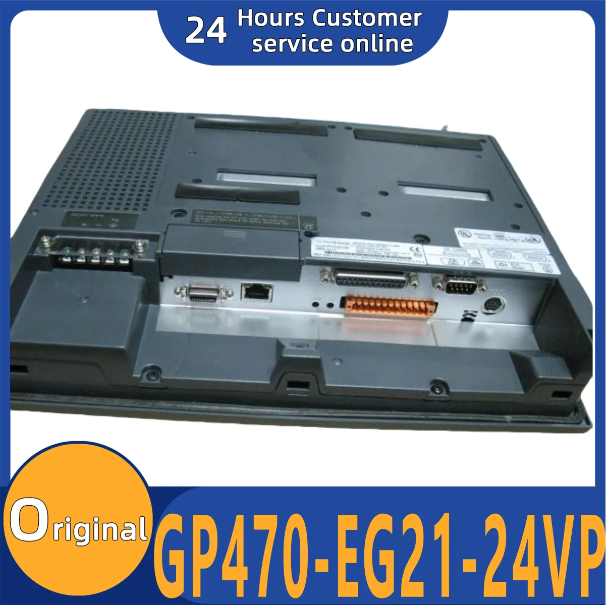 

Совершенно новый оригинальный сенсорный экранGP470-EG21-24VPGP577R-SC11GP47J-EG11GP570-SC11GP570-TC11GP570-TC21-24VP