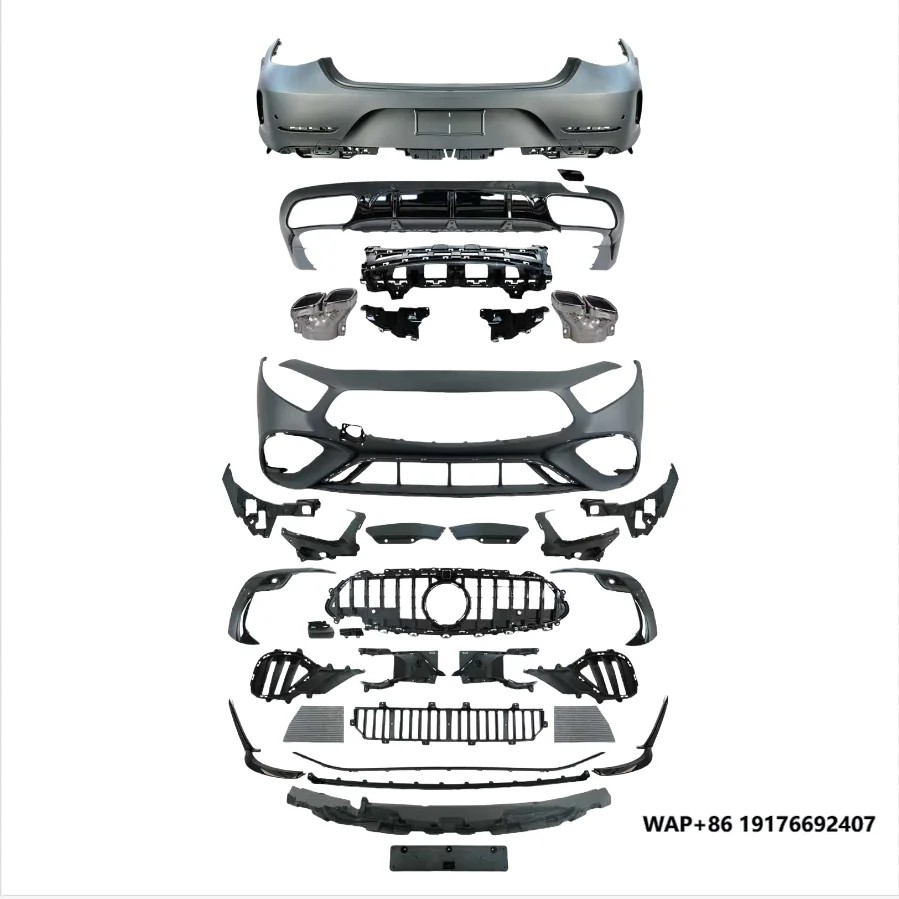 

CLS63 GT63 Body Kits for MercedesBenz CLS-class W257 Bumper 2019-2025