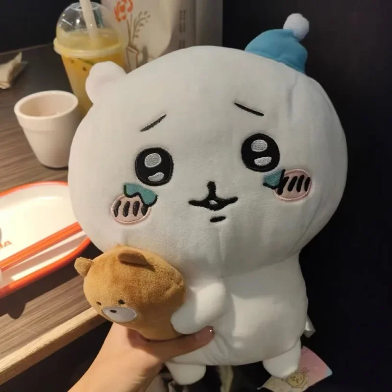 

Sleeping Dream Chiikawa Chiikawa Doll Nightmare Cry Xiaohachi Plush Doll Gift