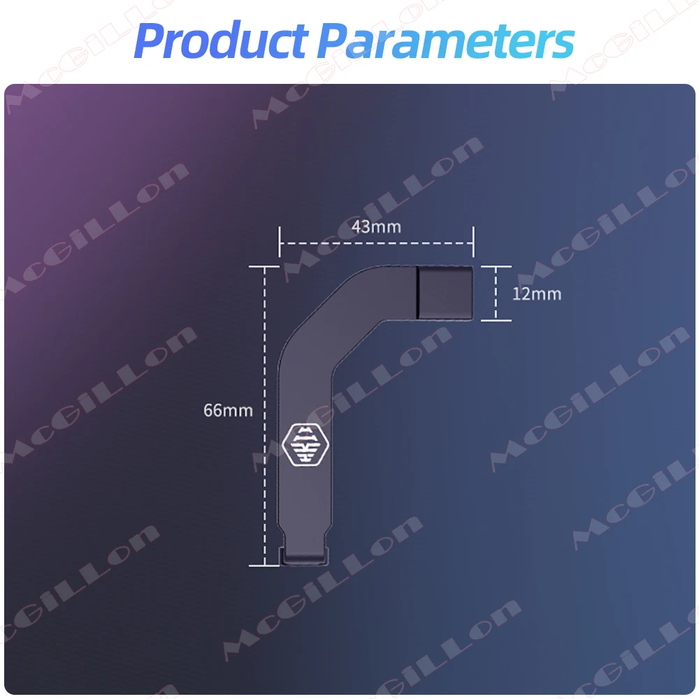USB3.2 60W Ellenbogen Typ C Stecker auf Buchse Kabel FPC Flexibles Kabel für Apple Android Tablet Lade Daten Sync Typ C Stecker – Detail 10