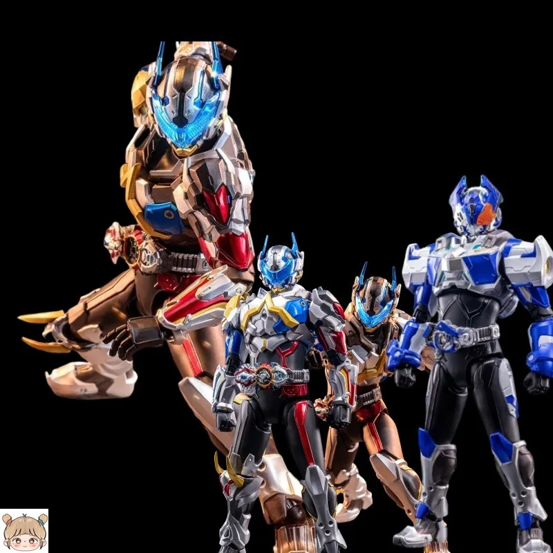 

New 1/10scale Core Metal Rebuild X Zd Overlimit God of Battle Baatar Tamir Collection Decoration Model Gifts Gifts [In Stock]