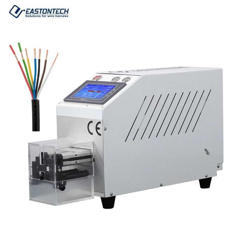 EW-1110 High-precision price for Inductive Electric Wire Stripping Machine thick wire Electric Wire Stripper