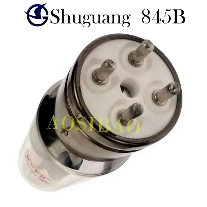 Shuguang 845B 845 Vakuumröhre Ersetzen 845C 845T WE845 845 Elektronische Röhrenverstärker HIFI Audio Ventil DIY abgestimmt Quad