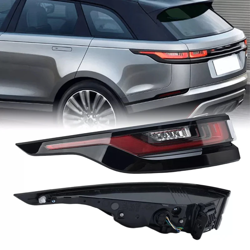 Per Land Rover Range Velar 2018-2023 Gruppo fanale posteriore Lampada freno