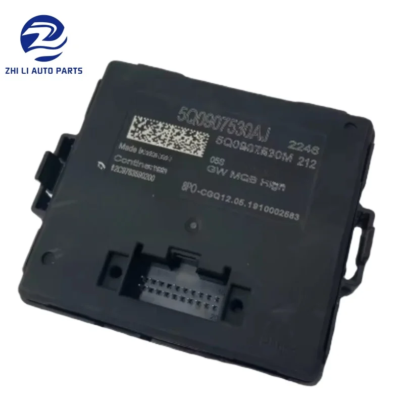 

Модуль управления автомобильным шлюзом для VW Golf 2007-2008 OEM 5Q0907530AJ