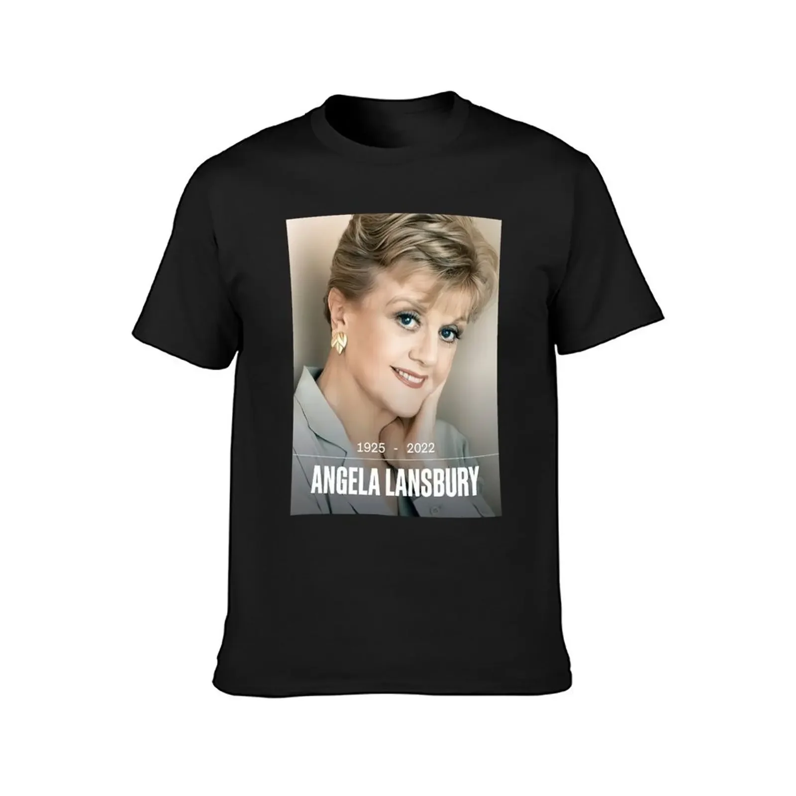 Angela Lansbury Beautiful T-Shirt Personalized t-shirt basketball graphic tees t shirts for men graphic