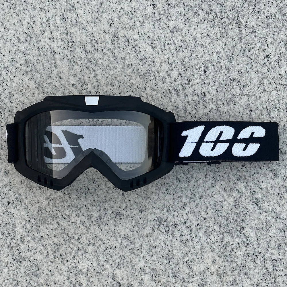 Motorrad-Brille Fahrradbrille Outdoor Off-Road Ski Sport MX ATV Dirt Bike Rennbrille Motocross-Brille Fahrrad-Schutzbrille – Detail 4